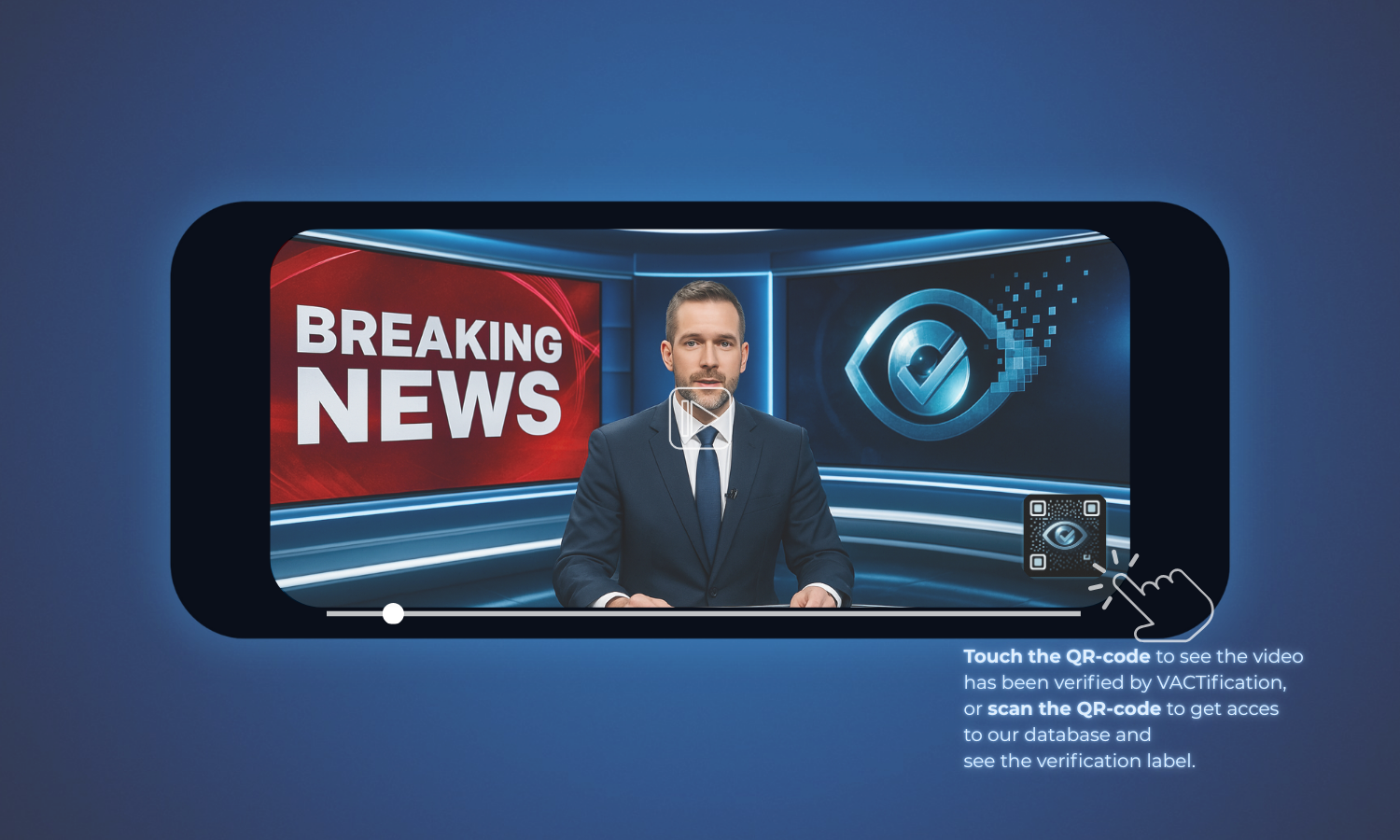 Nieuwsfragment geverifieerd door VACTification